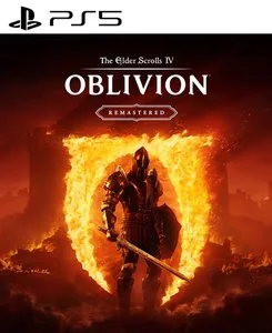 Comprar The Elder Scrolls IV: Oblivion Remastered PS5 para PS5 - PSNCLICK Digitales Latinoamérica